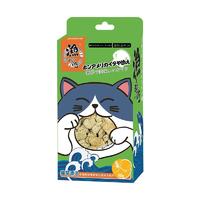 渔晓吃 猫薄荷扇贝小鱼饼干90g 90g